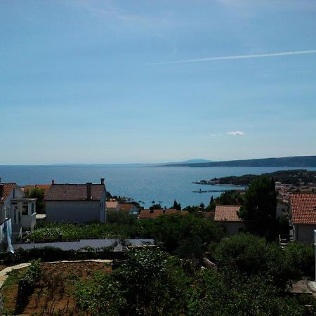 Apartman Ljubica 4 Apartment Krk Town Exterior photo