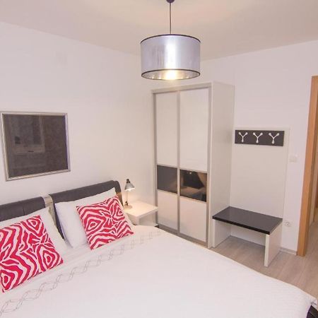 Apartman Ljubica 4 Apartment Krk Town Exterior photo