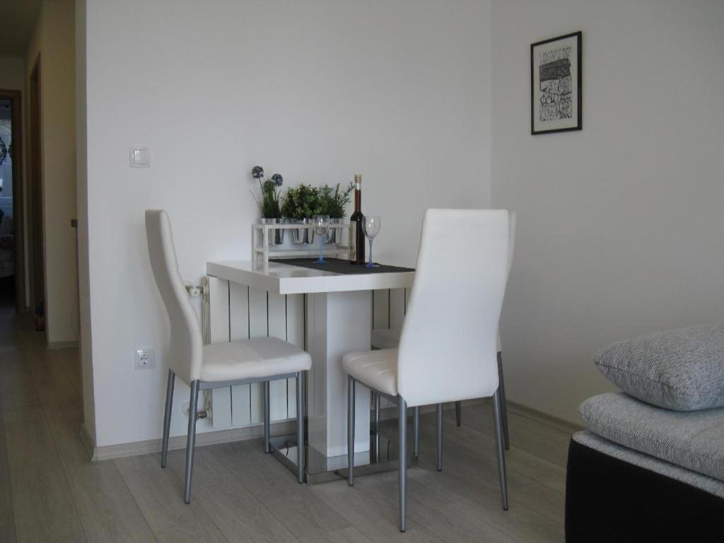 Apartman Ljubica 4 Apartment Krk Town Exterior photo