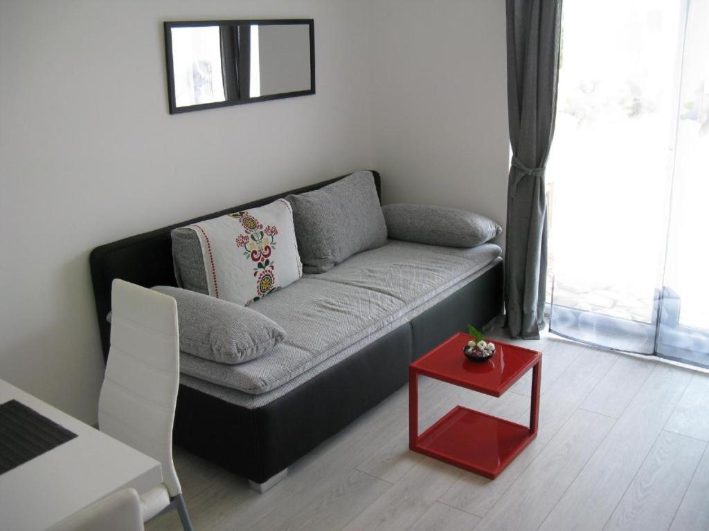 Apartman Ljubica 4 Apartment Krk Town Exterior photo