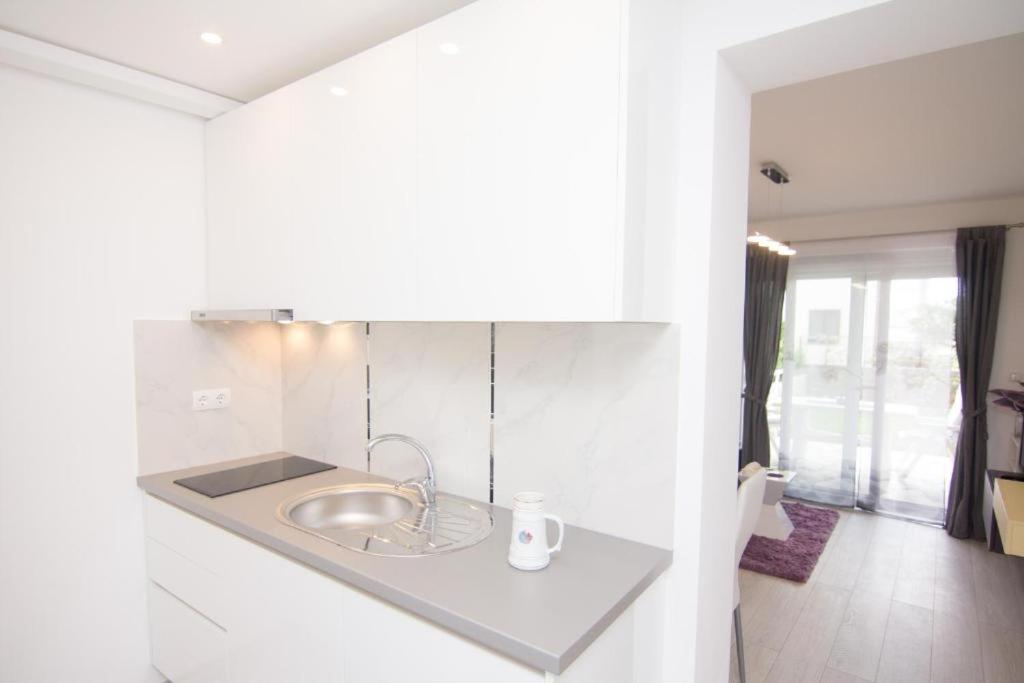 Apartman Ljubica 4 Apartment Krk Town Exterior photo